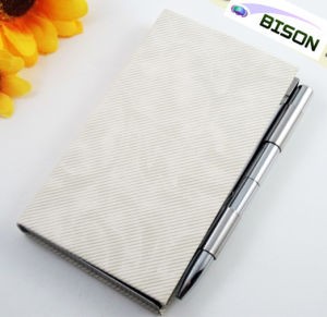 Memo Pad, Pen Holder with Memo Pad Holder, Memo Pad Box