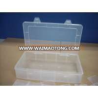 Hot Sale High Quality Plastic Storage Container Box (Hsyy1212-1)