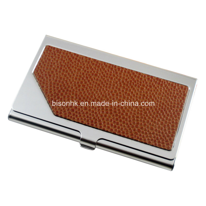 Promotion Gift Leather Business Card Holder, Business Card Holder